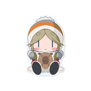ゆるキャン△SEASON2 すわってマスコット！あかり (キャラクターグッズ)