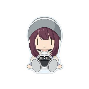 Laid-Back Camp Season 2 Sitting Mascot ! Ayano (Anime Toy)