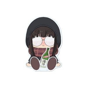 ゆるキャン△SEASON2 すわってマスコット！グビ姉 (キャラクターグッズ)