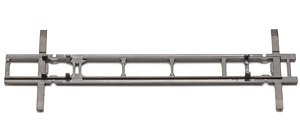 (HO) 互換ボリュームトレーラー用フレーム 7,82m (4個) (鉄道模型)
