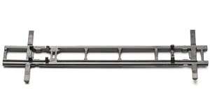(HO) 互換トレーラー用フレーム 7,82m (4個) (鉄道模型)