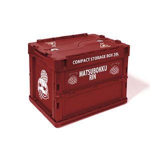 Laid-Back Camp Season 2 Mtsubokkurin Folding Container S(DR) (Anime Toy)