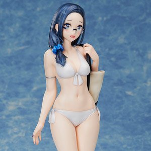 92M Illustration [Kinshi no Ane Date-chan Swimsuit Ver.] (PVC Figure)