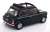 Mini Cooper Sunroof Dark Green / White LHD (Diecast Car) Item picture2