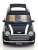 Mini Cooper Sunroof Dark Green / White LHD (Diecast Car) Item picture4