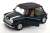 Mini Cooper Sunroof Dark Green / White LHD (Diecast Car) Item picture6