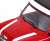 Mini Cooper Sunroof Red / White RHD (Diecast Car) Item picture6
