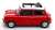 Mini Cooper Sunroof Red / White RHD (Diecast Car) Item picture1