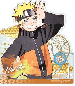 NARUTO -ナルト- 疾風伝 ヴィンテージシリーズ アクリルスタンド うずまきナルト (キャラクターグッズ)