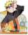 NARUTO -ナルト- 疾風伝 ヴィンテージシリーズ アクリルスタンド うずまきナルト (キャラクターグッズ) 商品画像1