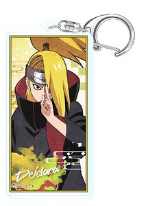 NARUTO -ナルト- 疾風伝 ヴィンテージシリーズ アクリルバナーキーホルダー デイダラ (キャラクターグッズ)