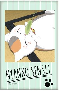 夏目友人帳 缶マグネット A 猫じゃらし (キャラクターグッズ)