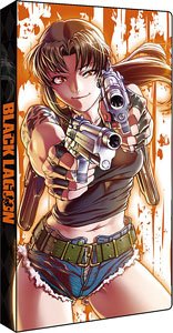 Card File Black Lagoon [Revy] (Card Supplies)