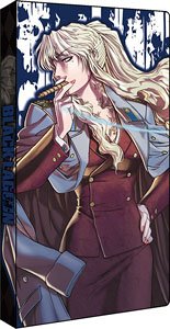 Card File Black Lagoon [Balalaika] (Card Supplies)