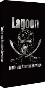カードファイル BLACK LAGOON 「ラグーン商会」 (カードサプライ)