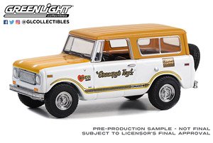 1971 Scout Comanche - Bill Jenkins `Grumpy`s Toy` Hooker Headers, Jenkins Competition (Diecast Car)