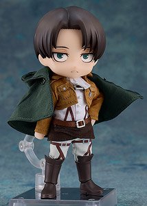 Nendoroid Doll Levi (PVC Figure)