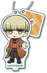 魔法使いの嫁 SEASON2 アクリルキーホルダー 06.リアン・スクリム=ジョー (キャラクターグッズ)