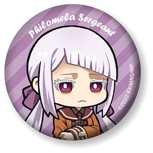 魔法使いの嫁 SEASON2 缶バッジ 05.フィロメラ・サージェント (キャラクターグッズ)