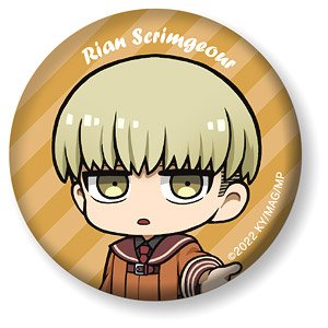 魔法使いの嫁 SEASON2 缶バッジ 06.リアン・スクリム=ジョー (キャラクターグッズ)