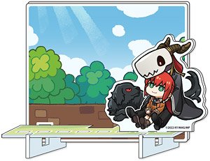 魔法使いの嫁 SEASON2 スマホスタンド 01.チセ&エリアス&ルツ (キャラクターグッズ)