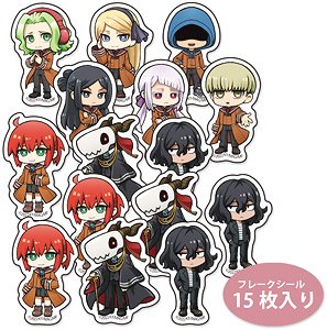 魔法使いの嫁 SEASON2 フレークシール (キャラクターグッズ)