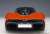 McLaren Speed Tail (Metallic Orange) (Diecast Car) Item picture6