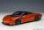 McLaren Speed Tail (Metallic Orange) (Diecast Car) Item picture1