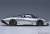 McLaren Speed Tail (Metallic Silver) (Diecast Car) Item picture4