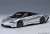 McLaren Speed Tail (Metallic Silver) (Diecast Car) Item picture1