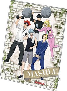 Mashle: Magic and Muscles Acrylic Art Panel (Anime Toy)