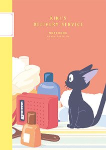 Kiki`s Delivery Service B6 Notebook Kiki`s Delivery Service Graphic (Anime Toy)
