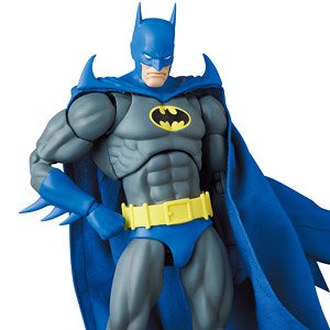 MAFEX No.215 KNIGHT CRUSADER BATMAN (完成品)