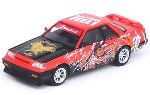 Nissan スカイライン GTS-R (R31) `Bruce Lee` (ミニカー)