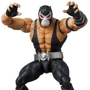 Mafex No.216 Bane (Batman Knightfall Ver.) (Completed)