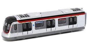 Tiny City MTR12 香港MTR 近郊形電車 (2021年 - 現在) 東鐵線 (玩具)