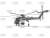 Sikorsky CH-54A Tarhe with M-121 bomb (Plastic model) Other picture3