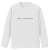 ヴァイオレット・エヴァーガーデン ロングスリーブTシャツ WHITE S (キャラクターグッズ) 商品画像2