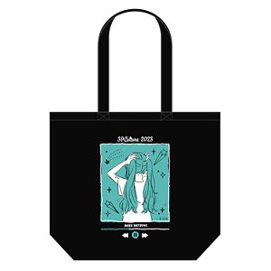 初音ミク 39Culture 2023 アート トートバッグ (キャラクターグッズ)