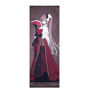 Hatsune Miku 39Culture 2023 Party Life-size Tapestry Megurine Luka (Anime Toy)