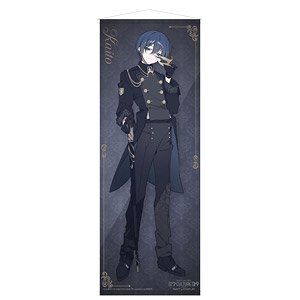 初音ミク 39Culture 2023 PARTY 等身大タペストリー KAITO (キャラクターグッズ)