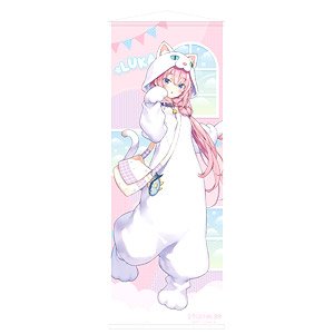 Hatsune Miku 39Culture 2023 Cosplay Life-size Tapestry Megurine Luka (Anime Toy)