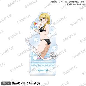 ラブライブ！スクールアイドルフェスティバル アクリルスタンド μ`s エンドレスサマーver. 絢瀬絵里 (キャラクターグッズ)