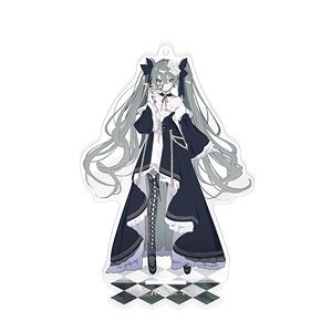 初音ミク 39Culture 2023 PARTY スタンド付きアクリルキーホルダー 初音ミク (キャラクターグッズ)