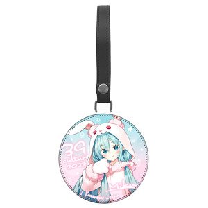 初音ミク 39Culture 2023 COSPLAY ラゲッジタグ 初音ミク (キャラクターグッズ)