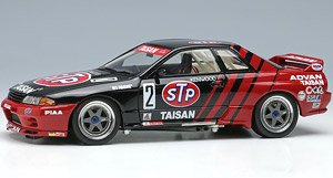 STP タイサン GT-R Gr.A JTC オートポリス 1993 ウィナー (ミニカー)
