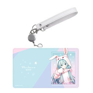 Hatsune Miku 39Culture 2023 Cosplay Pass Case (Anime Toy)