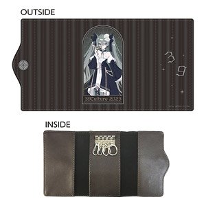 Hatsune Miku 39Culture 2023 Party Key Case (Anime Toy)