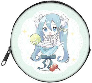 初音ミク 39Culture 2023 PARTY ミニポーチ 初音ミク (キャラクターグッズ)