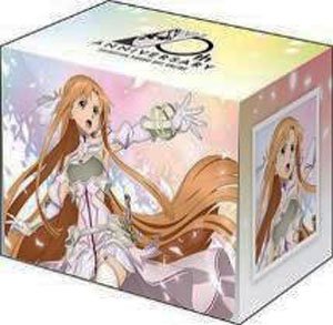 ブシロード デッキホルダーコレクション V3 Vol.568 ソードアート・オンライン 10th Anniversary 『アスナ』 (カードサプライ)